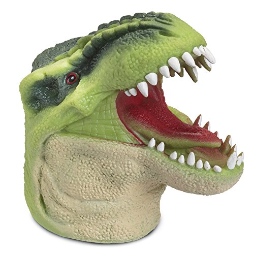 Tobar 22677 Dino Handpuppe, gemischt, 15 Centimeters von Tobar