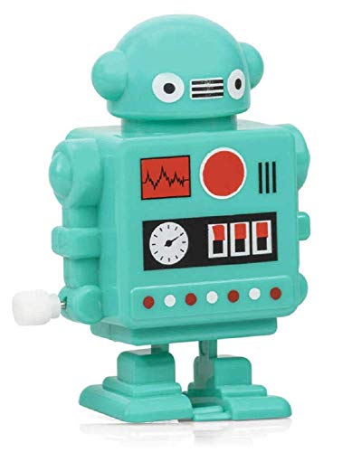 Tobar 23074 Uhrwerk Roboter, gemischt Tobar 23074 Uhrwerk Roboter, gemischt von Tobar