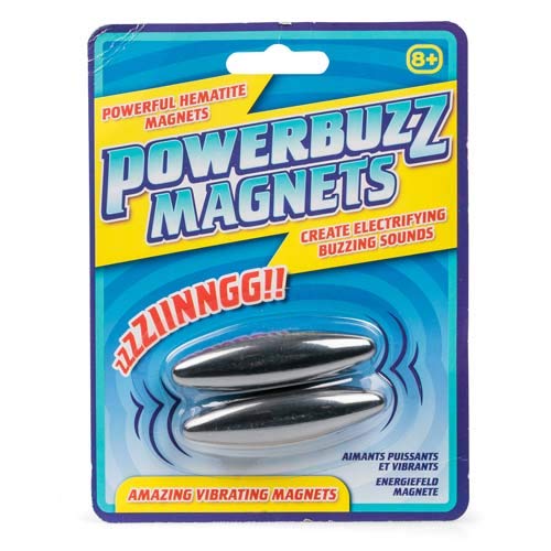 Tobar 23111 POWERBUZZ Magnete, gemischt von Tobar
