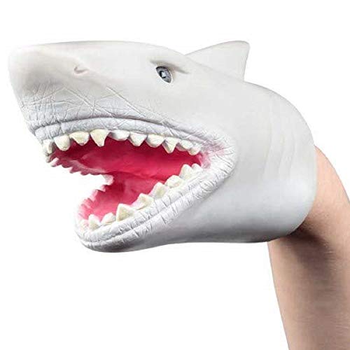 Tobar 36175 - Shark World Handpuppe gemischt von Tobar