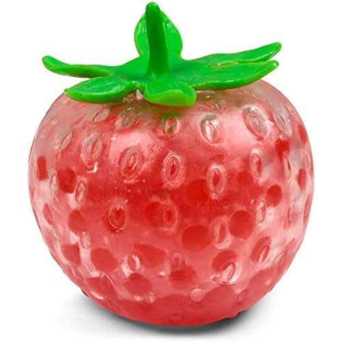 Tobar 36414 Jellyball Erdbeere, gemischt, S von Tobar