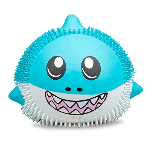 Tobar 38095 Squidgmis Shark, Verschiedene Designs und Farben, Small von Tobar