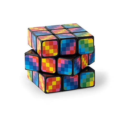 Tobar 38382 Rainbow Muddle Puzzle, Verschiedene Designs und Farben von Tobar