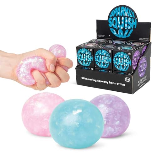 Tobar Sparkly Squish Ball von Tobar