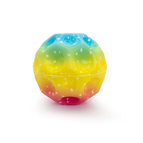 Tobar 38496 Galaxy High Bounce Ball, Verschiedene Designs und Farben von Tobar
