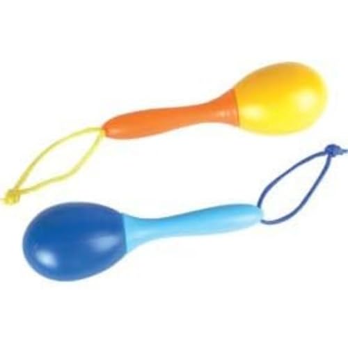 Tobar 5038728041291 Musikalische Maracas, gemischt von Tobar