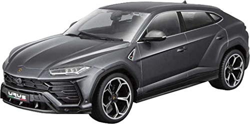 Tobar B18-11042 Lamborghini Urus, Maßstab 1:18, Grau von Tobar