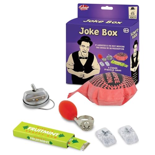 Tobar Classic Witze Range Witz Box, 1 Stück von Tobar