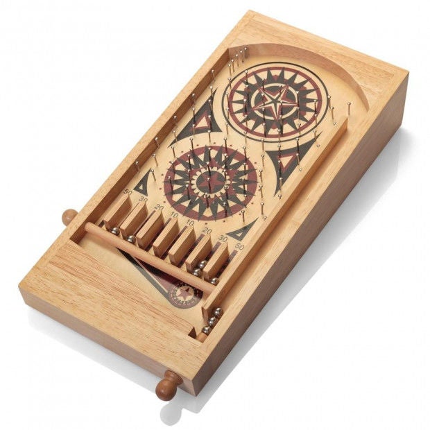 Tobar Flipper aus Holz Tobar Flipper aus Holz von Tobar