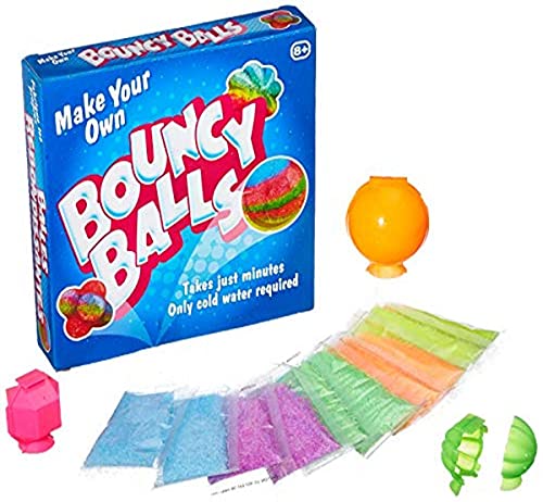 Tobar Make Your OWN Bouncy Balls, Gemischt Tobar Make Your OWN Bouncy Balls, Gemischt von Tobar