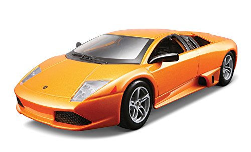 Tobar Maßstab 1: 24 "Special Edition Lamborghini Murcielago LP640 Fernbedienung Spielzeug Kit (Farbe kann variieren) von Maisto