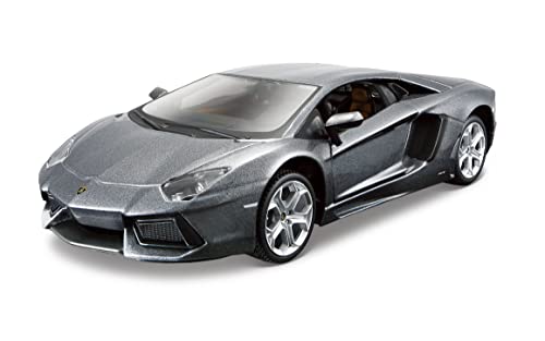 Maisto M39234 Lamborghini 1:24 Aventador LP700-4 KIT, farblich Sortiert von Tobar