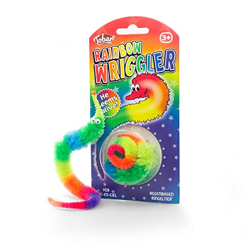 Tobar Rainbow Magic Wriggler von Tobar