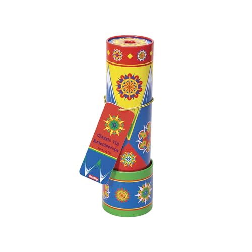 Schylling SC-CTK Klassisches Zinn-Kaleidoskop Schylling SC-CTK Klassisches Zinn-Kaleidoskop von Schylling