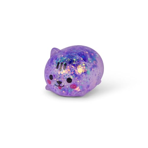 Tobar SCRUNCHEMS Diddy Squishy Kitties Stress Squishball Toy - 3 Pack, Assorted Designs and Colours Tobar SCRUNCHEMS Diddy Squishy Kitties Stress Squishball Toy - 3 Pack, Assorted Designs and Colours von Tobar