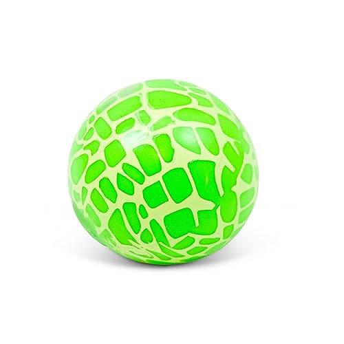 Tobar SCRUNCHEMS Neon Safari Stress Squish Ball Toy von Tobar