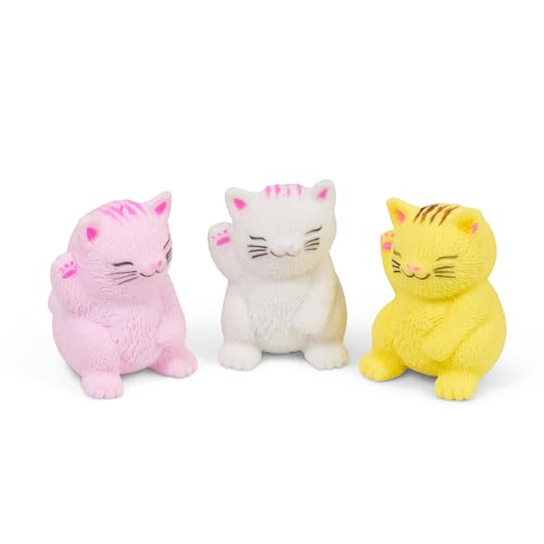 Tobar 38757 Stress Squish Bal, Assorted Colours Tobar 38757 Stress Squish Bal, Assorted Colours von Tobar