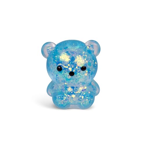 Tobar SCRUNCHEMS Sugar Diddy Bears Stress Squishball Toy - 3 Pack von Tobar