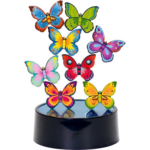 Tobar Schmetterlinge Magische Skulptur von Tobar