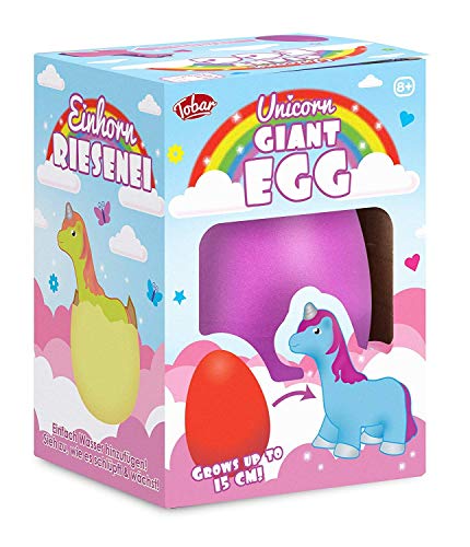 Tobar Unicorn Giant Egg von Tobar