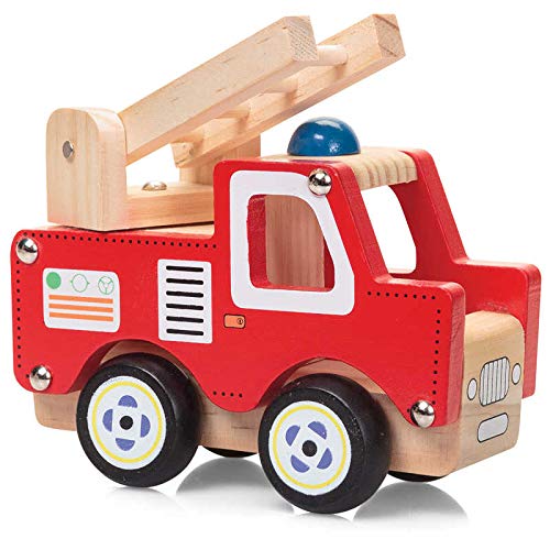 Truck aus Holz Holzlaster von Tobar