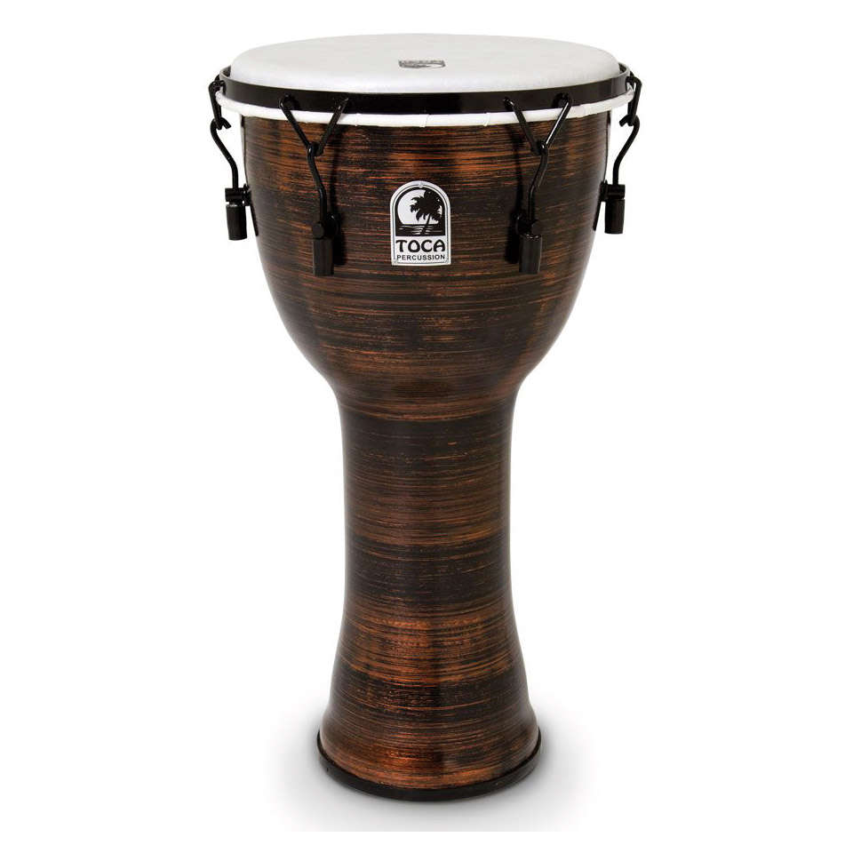 Toca Percussion Freestyle II Djembe 12" Djembe von Toca Percussion