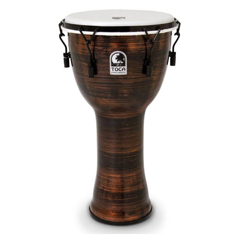 Toca Percussion Freestyle II Djembe 12" Djembe von Toca Percussion