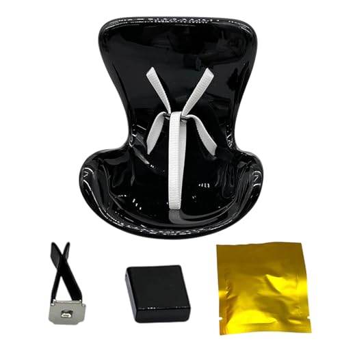 Puppenautossitz | Auto Plüschpuppenstuhl für 17 cm Puppen mit AIR -Entlüftungsclip und Desktop -Ständer | Miniaturclip Puppensicherheit Sitzverzierungen | Doll-Accessoire für Sammler Puppenautossitz | Auto Plüschpuppenstuhl für 17 cm Puppen mit AIR -Entlüftungsclip und Desktop -Ständer | Miniaturclip Puppensicherheit Sitzverzierungen | Doll-Accessoire für Sammler von TocaFeank