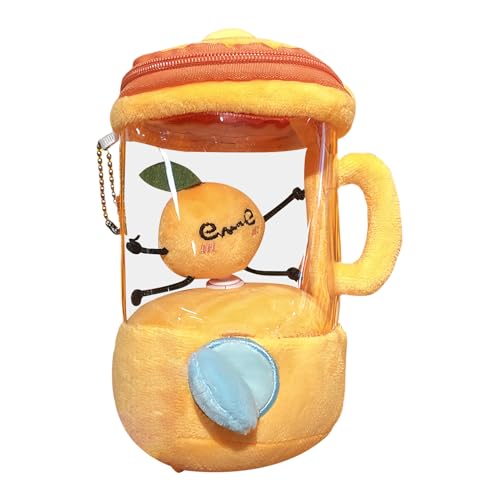 TocaFeank Kuscheltiere | 16 cm Stofftier - Kuschelig Sammel Frucht Mixer Puppen Für Kinder Und Erwachsene TocaFeank Kuscheltiere | 16 cm Stofftier - Kuschelig Sammel Frucht Mixer Puppen Für Kinder Und Erwachsene von TocaFeank