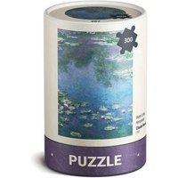 Claude Monet - Water Lilies - 300-Piece Puzzle Claude Monet - Water Lilies - 300-Piece Puzzle von Today Is Art Day
