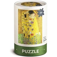Gustav Klimt - Kiss - 300-Piece Puzzle von Today Is Art Day