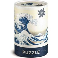 Hokusai - Great Wave Off Kanagawa - 300-Piece Puzzle Hokusai - Great Wave Off Kanagawa - 300-Piece Puzzle von Today Is Art Day