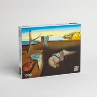 Salvador Dali - Persistence of Memory - Puzzle von Mon Petit Art