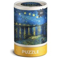 Vincent Van Gogh - Starry Night Over the Rhone - 300-Piece Puzzle von Today Is Art Day