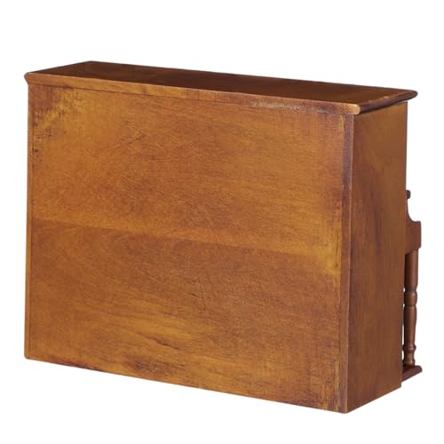 1 Satz Klavier Modell mit Hocker Puppenhaus Zubehör für Kreative Dekoration und DIY Mikro Landschaften für Mini Häuser und Raffinierte Details 1 Satz Klavier Modell mit Hocker Puppenhaus Zubehör für Kreative Dekoration und DIY Mikro Landschaften für Mini Häuser und Raffinierte Details von Toddmomy