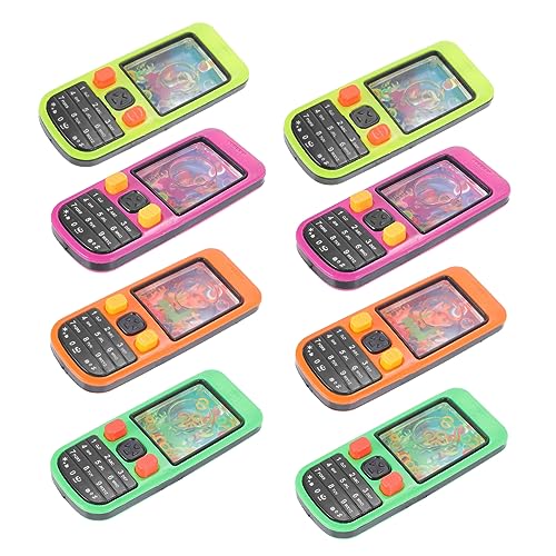 10Stücke Handy Wasserring Wurfspiel für Handheld Wasserspielzeug Tragbar für Geschenktüten Spaß im Freien und Unterwegs 10Stücke Handy Wasserring Wurfspiel für Handheld Wasserspielzeug Tragbar für Geschenktüten Spaß im Freien und Unterwegs von Toddmomy