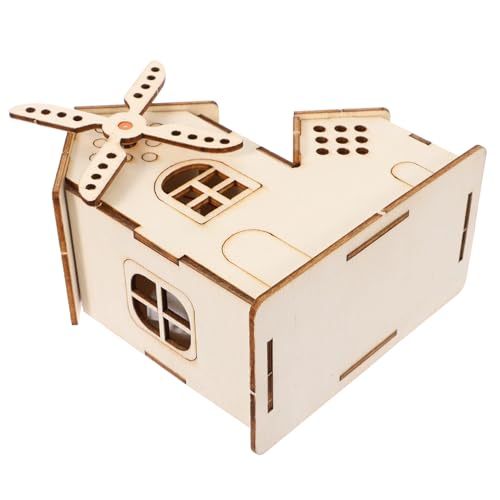 1Satz DIY Solar aus Holz Wissenschafts Kit für Einfach zu Montieren Fördert Kreativität und Lernen Experimentierspielzeug für Jungen und Ab Jahren 1Satz DIY Solar aus Holz Wissenschafts Kit für Einfach zu Montieren Fördert Kreativität und Lernen Experimentierspielzeug für Jungen und Ab Jahren von Toddmomy