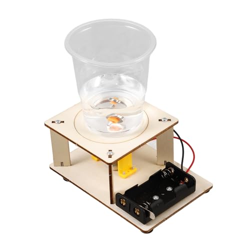 1Satz DIY Wissenschaftsspielzeug Elektrischer Tornado Modell für Lehrreiche Experimente Entdeckung Sicher und Kreativ 1Satz DIY Wissenschaftsspielzeug Elektrischer Tornado Modell für Lehrreiche Experimente Entdeckung Sicher und Kreativ von Toddmomy
