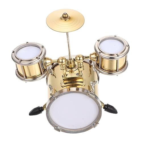 1Satz Musikinstrument Holzsimulation für Handgefertigtes Modell von Musikinstrumenten Fördert Musikalisches Interesse und Kreativität für Kleines von Toddmomy