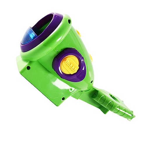 1Stück Automatische Seifenblasenmaschine für Fahrradblase für Draußen Sicher und Einfach zu Bedienen für Festivals und Gartenpartys von Toddmomy