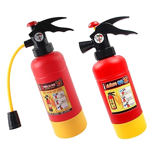 2Stücke Wasser Spritz für Realistische Sommerspielzeug für Outdoor Spaß und Partys von Toddmomy