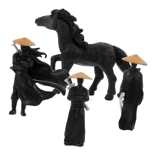 4 Stück Teiliges Miniaturfiguren für Mikrolandschaften Plastische Dekoration für Bonsai Terrarien und Puppenhaus Zubehör Leichte Kunstwerke für Desktop und Gartenverschönerung 4 Stück Teiliges Miniaturfiguren für Mikrolandschaften Plastische Dekoration für Bonsai Terrarien und Puppenhaus Zubehör Leichte Kunstwerke für Desktop und Gartenverschönerung von Toddmomy