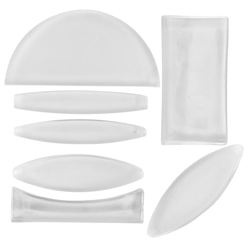 7Stücke Teiliges Physik Linsen Set aus Acryl Konvexe Linsen für Optische Experimente Schule und Labor für Unterricht Licht 7Stücke Teiliges Physik Linsen Set aus Acryl Konvexe Linsen für Optische Experimente Schule und Labor für Unterricht Licht von Toddmomy