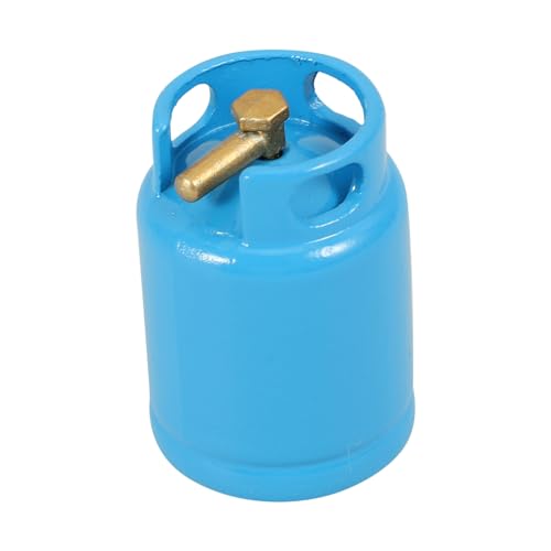 Gasflasche für Puppenhaus Küchenzubehör Modell Elegantes Design für Mini Deko Realistische Details für Mini und Esstisch von Toddmomy