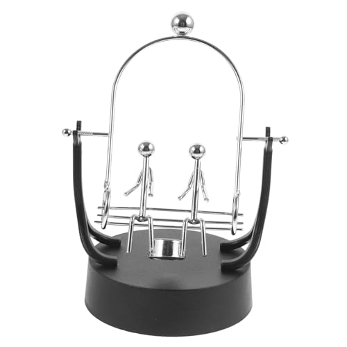Kreatives Swing Ornament aus Zeitloses Desktop mit Bewegung für Home Office und für Kinetischen Spielzeugen Kreatives Swing Ornament aus Zeitloses Desktop mit Bewegung für Home Office und für Kinetischen Spielzeugen von Toddmomy