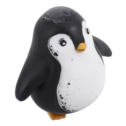 Kuscheliger Pinguin Stressabbau Flexibles Tragbares Quetschspielzeug für Entspannende Kreative Deko für Geburtstagsfeiern und Fidget Spaß für Erwachsene von Toddmomy