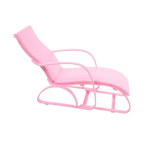 Mini Strandstuhl für Puppen Tragbares Mikrolandschafts Deko Möbel für Puppenhaus und Mini Szenen Exquisites Modell für Sammler Mini Strandstuhl für Puppen Tragbares Mikrolandschafts Deko Möbel für Puppenhaus und Mini Szenen Exquisites Modell für Sammler von Toddmomy