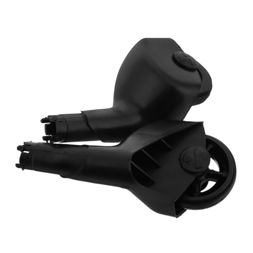 Toddmomy 1 Paar Drehrad Für Autoräder Verdrehen Wackelige Autofahrt Plastik Black Toddmomy 1 Paar Drehrad Für Autoräder Verdrehen Wackelige Autofahrt Plastik Black von Toddmomy