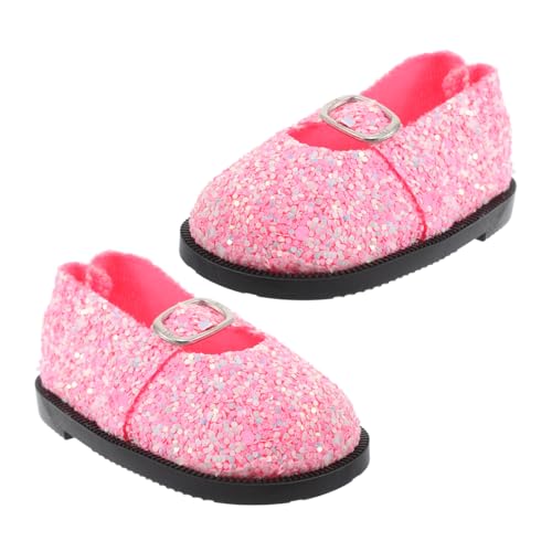 Toddmomy 1 Paar Glitzernde Puppenschuhe Miniatur Schuhe für Puppen Accessoires für Ankleiden Dekoration für Puppen Langlebig und Toddmomy 1 Paar Glitzernde Puppenschuhe Miniatur Schuhe für Puppen Accessoires für Ankleiden Dekoration für Puppen Langlebig und von Toddmomy