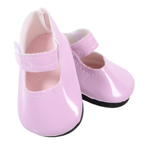 Toddmomy 1 Paar Mädchen Puppenlederschuhe Prinzessin Babypuppe Puppenhaus Figur Spielpuppenschuhe Miniatur-Schuhverzierungen Miniatur-Schuhe Zubehör zur Herstellung von Puppenspielzeug Rosa Toddmomy 1 Paar Mädchen Puppenlederschuhe Prinzessin Babypuppe Puppenhaus Figur Spielpuppenschuhe Miniatur-Schuhverzierungen Miniatur-Schuhe Zubehör zur Herstellung von Puppenspielzeug Rosa von Toddmomy